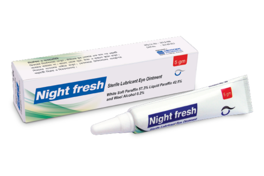 NIGHT FRESH 5 GM